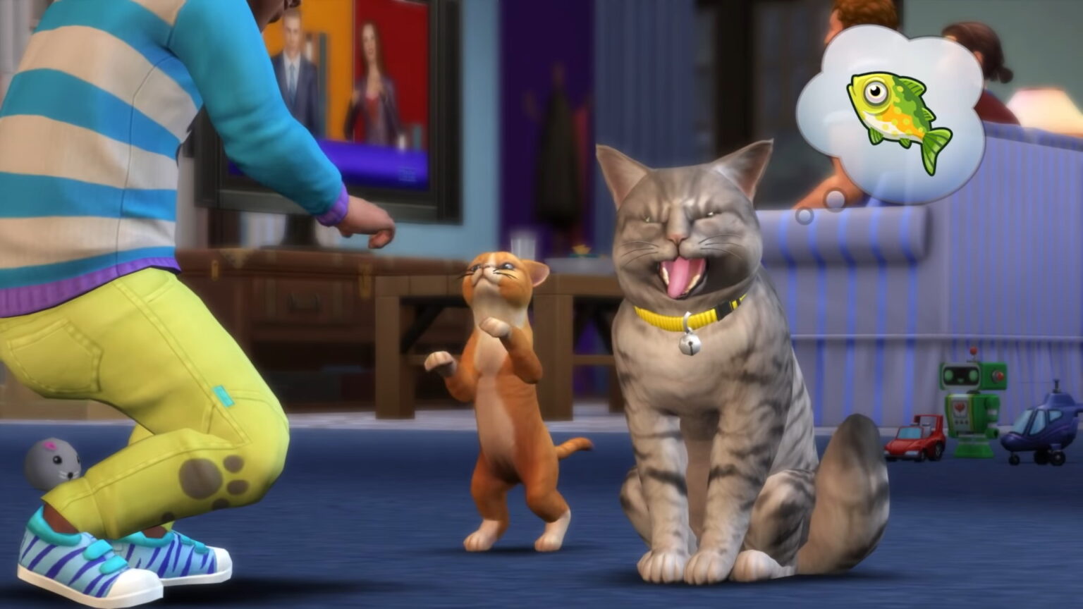 5+ Best Windows 10 Games for Cats to Play Fire Geezer