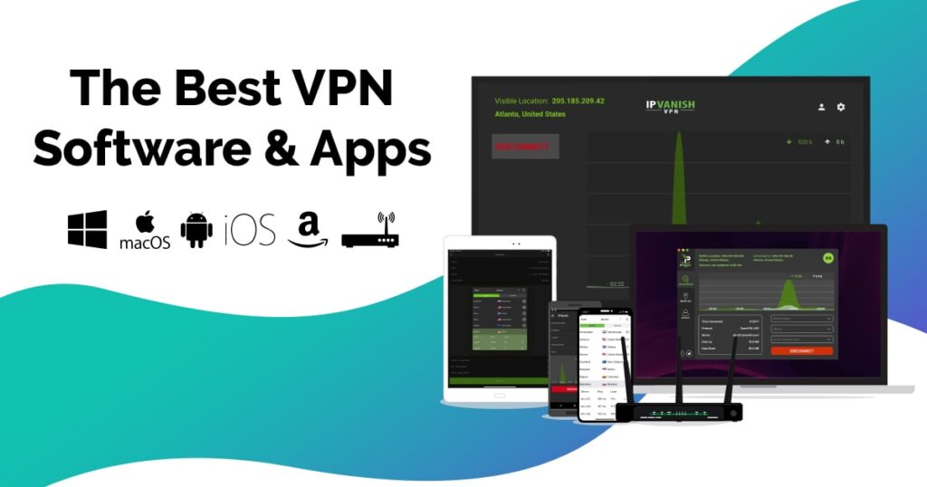 ipvanish vpn for firestick