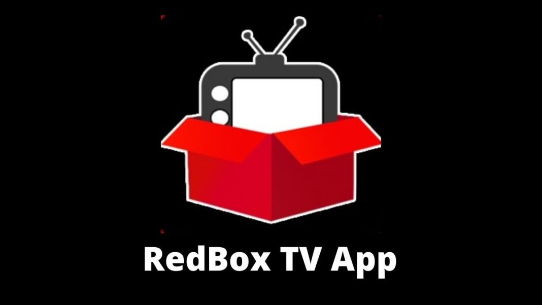 redbox tv app not working