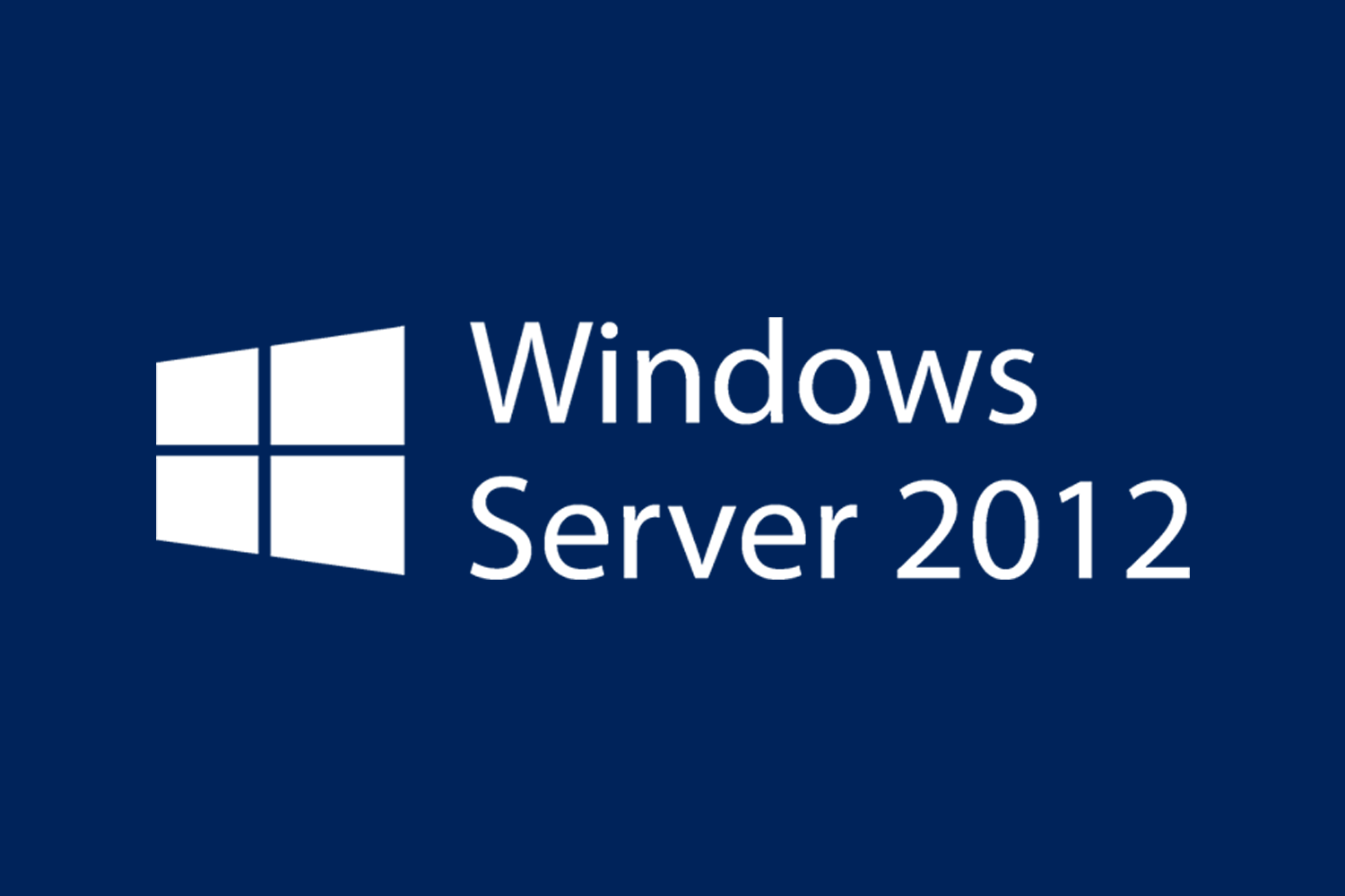 Windows server 2012 как работает