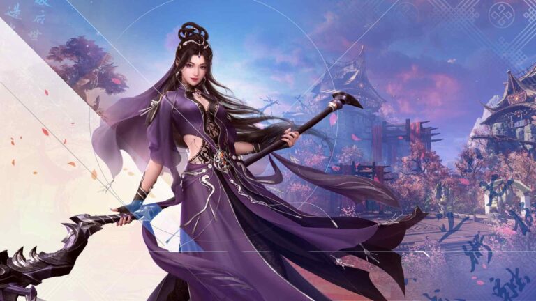 Xianxia Action Mmorpg Swords of Legends Online Is Launching July 9