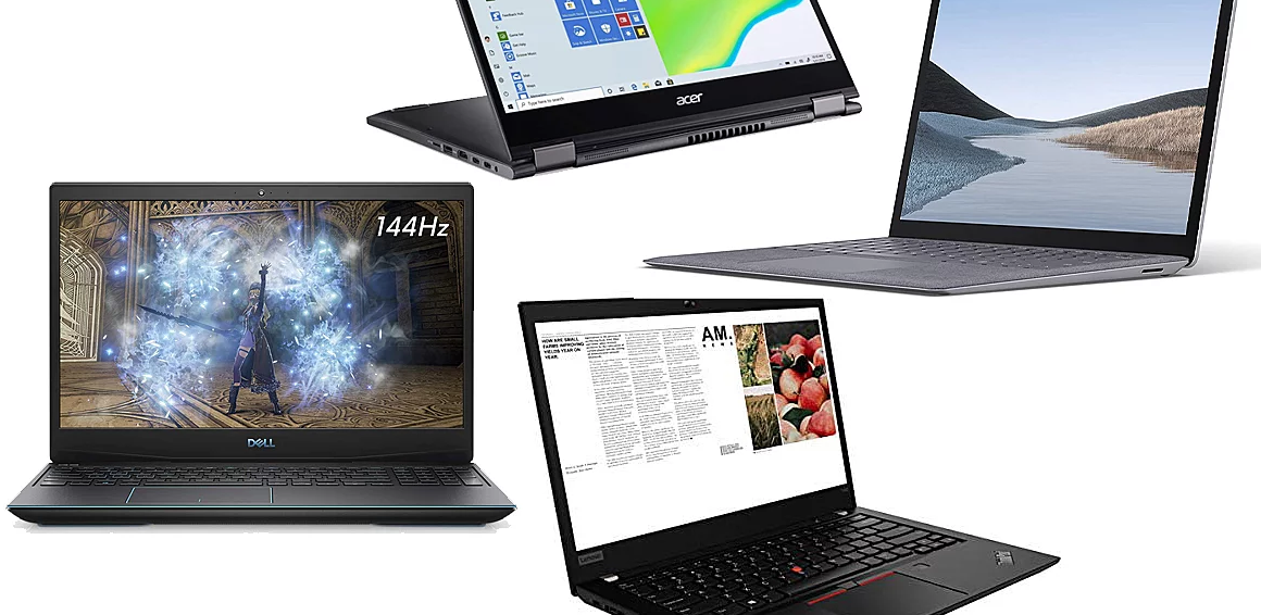 Best Black Friday Laptops Deals 2020 - Fire Geezer