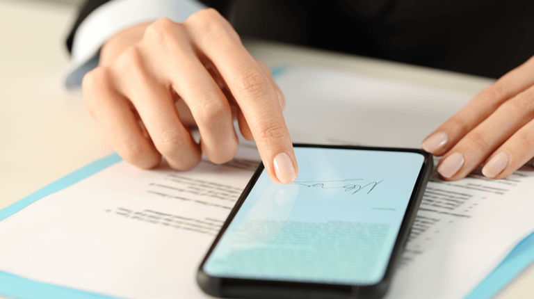 How to Tell if an Electronic Signature is Valid?