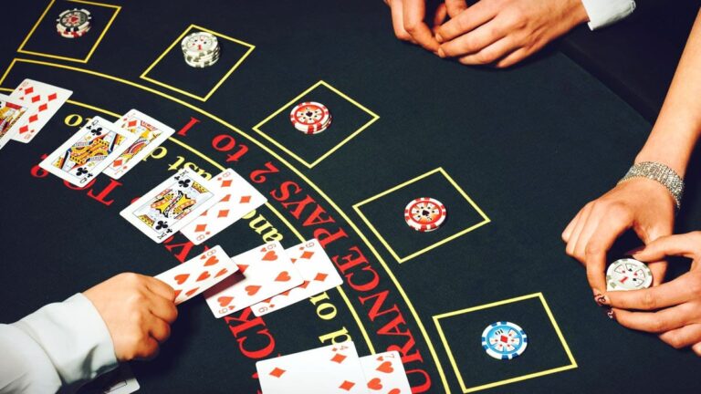 The Hidden Psychology Of Blackjack: How Players’ Emotions Affect Their Game