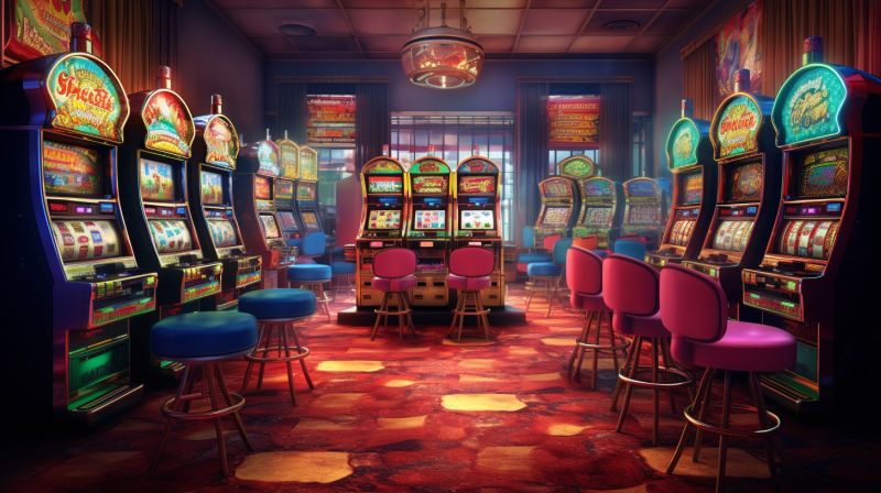 The Evolution of Slot Machines