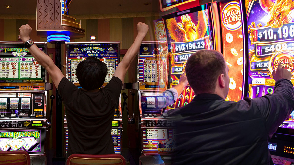 Tips and Strategies for Slot Machine Gamblers