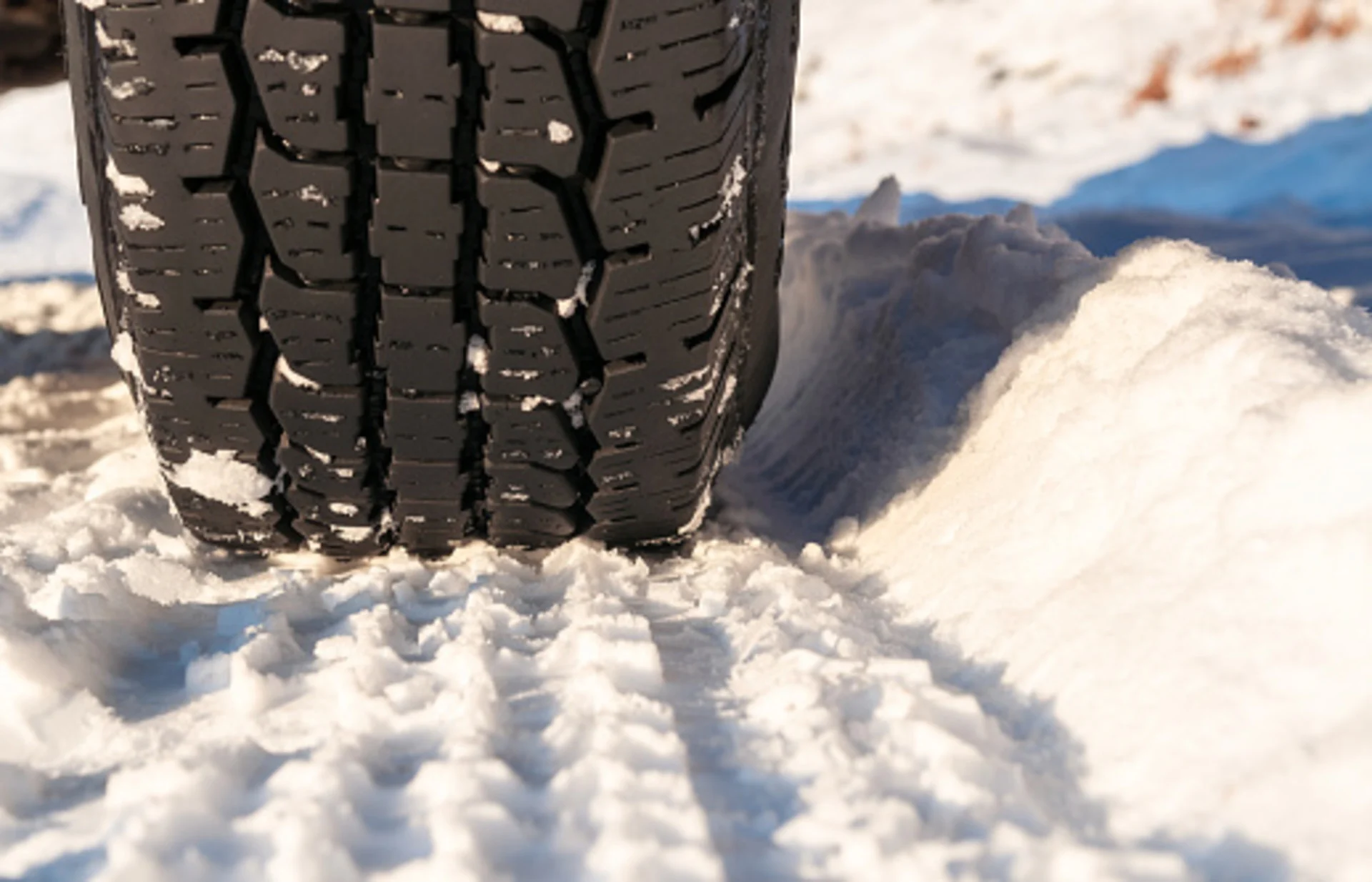 Benefits of Winter Tires