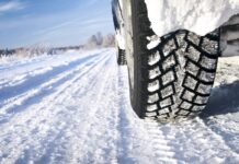 winter tire