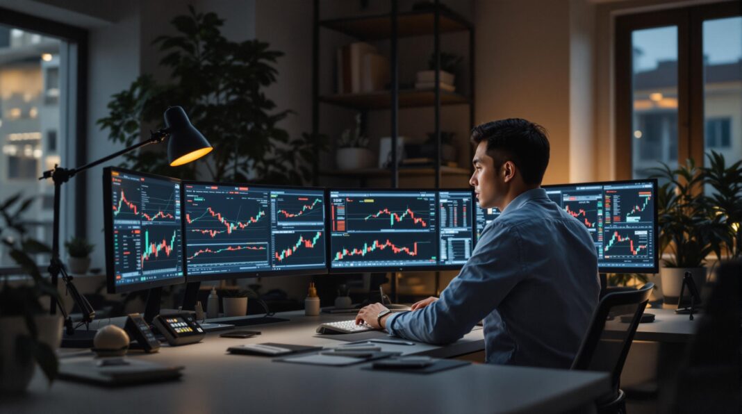 Manage Risk in Day Trading