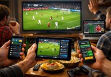 The Second Screen: Why Nobody Just Watches the Match Anymore